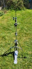 Hi-Hat Cymbal Stand Premier 4000 Vintage USED! RK2HH280425