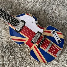 Hollow Body 4-string Bbt