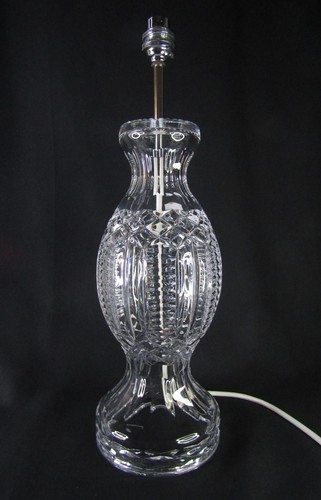 Vintage tyrone crystal - vintage, table