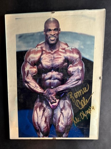Olympia ronnie coleman - mr,