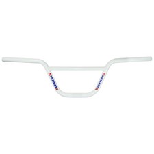 Skyway 6.75" Old School BMX Cruiser Bars Handlebars Chrome or White