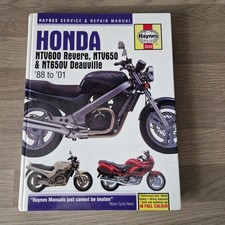 Honda ntv600 revere 650 - ntv600,