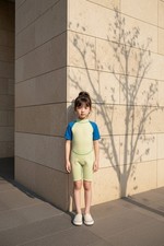 PZZMY Wetsuits Kids Shorty