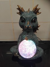 Large Dragon Snowglobe