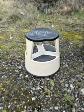 Vintage Kik-Step Step Stool -