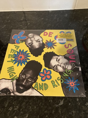 Soul lp 3feet high - la,
