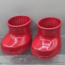 Build A Bear Red Wellies /