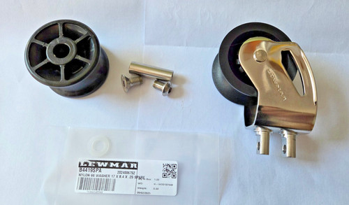 Lewmar ocean size 2 - lewmar, 0,