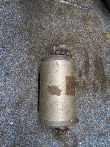 Lucas dynamo fit bsa - dynamo,