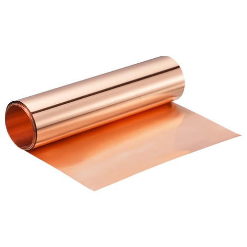 Copper sheet roll 3500mm - sheet, x