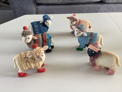 Ewe and sheep great lot - x,