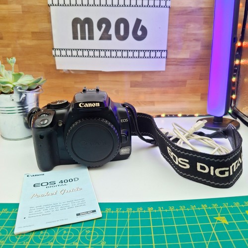Canon eos 400d digital slr - eos,