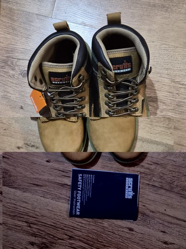 Scruffs twister safety boots - scruffs,