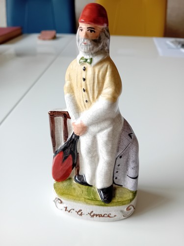 Staffordshire style pottery - staffordshire,