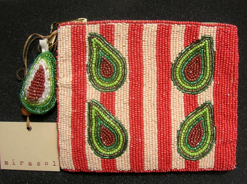 Amazing mirasol beaded - amazing, purse