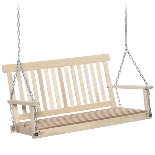 Outsunny seater porch - outsunny, wooden