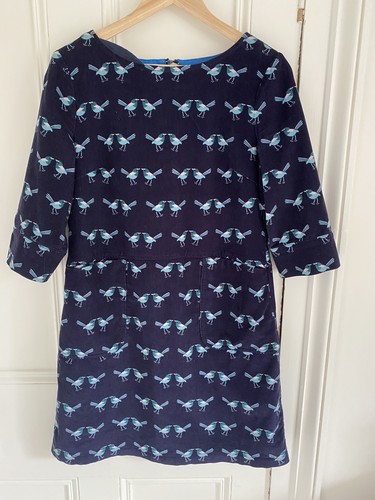 Boden women corduroy bird - boden,