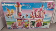 Playmobil Princess Fairy Tale Castle with Royal Furniture 5997. Good Condition