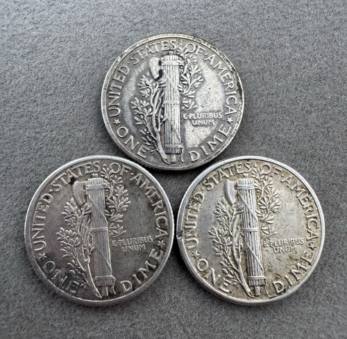 1938 1940 1944 one - &, dimes