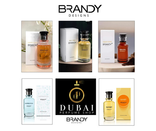 Brandy designs eau - de, parfum