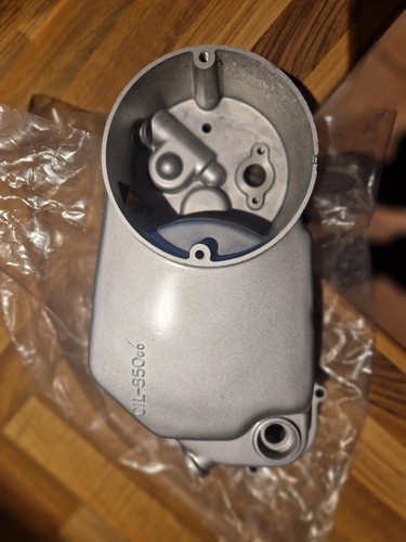 Yamaha cs1 cs3 clutch cover - yamaha,