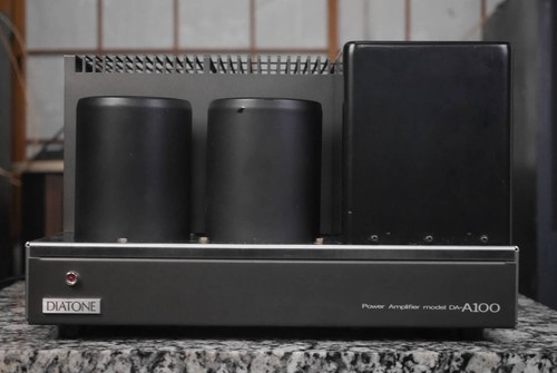 Diatone a100 stereo power - da-a100,