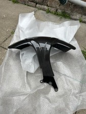 Ilmberger GLOSS Carbon Fibre Rear Hugger Mudguard BMW R Nine T Scrambler 2017