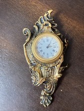 VTG 1988 Franklin Mint Rococo