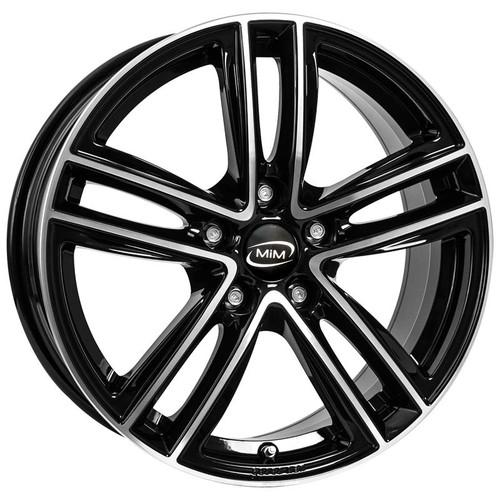 Alloy wheel mim - alloy,