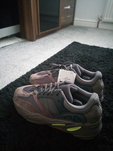 Adidas yeezy boost - yeezy, mauve
