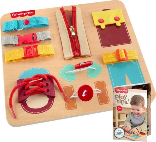 Fisher price montessori wooden - fisher-price,