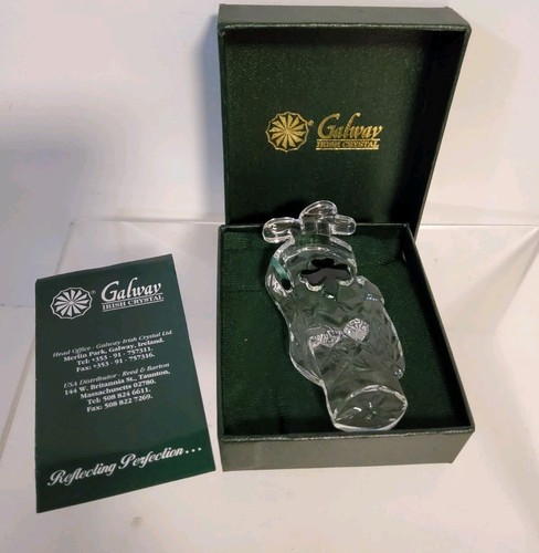 Galway irish crystal - irish,