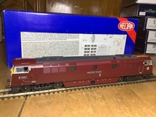 Heljan 5211 BR Maroon Class 52