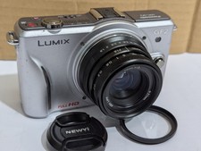 Panasonic LUMIX DMC-GF2 Silver