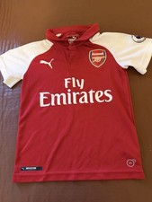 2017/18 Kids Arsenal FC Home