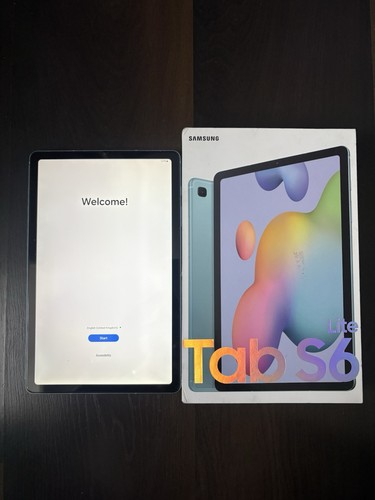Samsung galaxy tab lite - samsung, s6