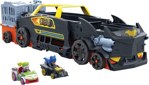 Batman escape chase vehicle - escape,