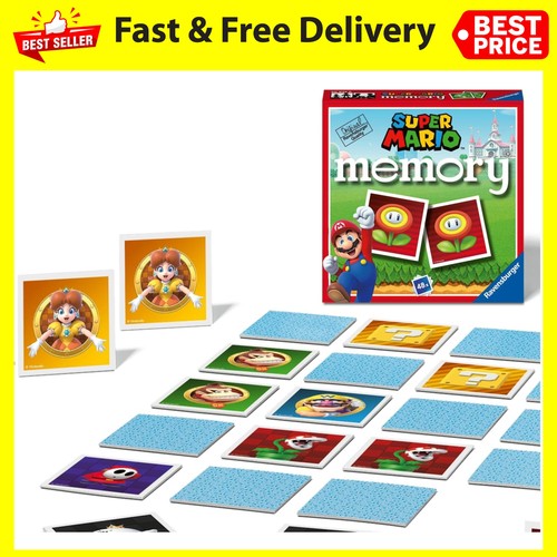 Ravensburger super mario mini - ravensburger,