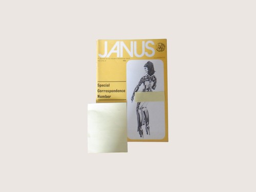 Janus illustrated vol - vol, 4