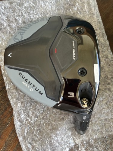 Tour issue callaway - callaway, quantum