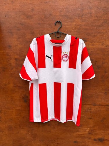Olympiakos 2006 2007 home - 2006,
