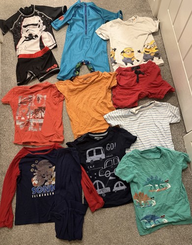 Boys clothes bundle size - clothes,