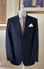 Aquascutum of London Navy Blue