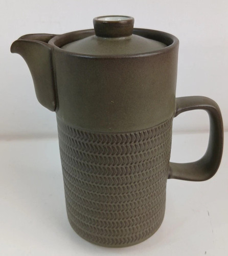 Denby chevron stoneware - denby, "chevron"