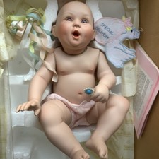 Porcelain Doll "Special