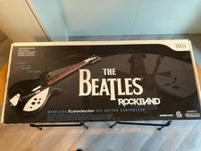 The Beatles Rockband Wii