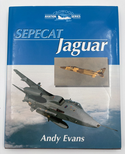 Sepecat jaguar andy evans - jaguar,