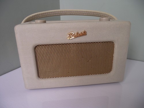 Roberts rd60 dab radio - dab/fm,
