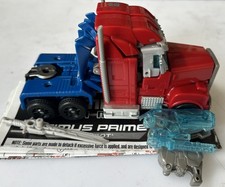 Transformers Prime Robots in