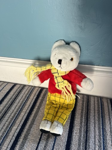 Rupert the bear vintage lefray - the,